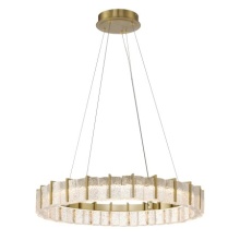 Minka-Lavery 2415-695-L - LED RING PENDANT