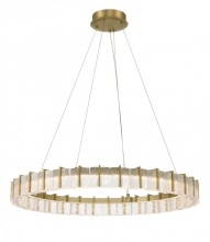 Minka-Lavery 2416-695-L - LED RING PENDANT