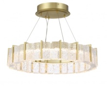Minka-Lavery 2418-695-L - LED SEMI FLUSH