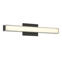 Minka-Lavery 512-66A-L - 24W LED VANITY BATH