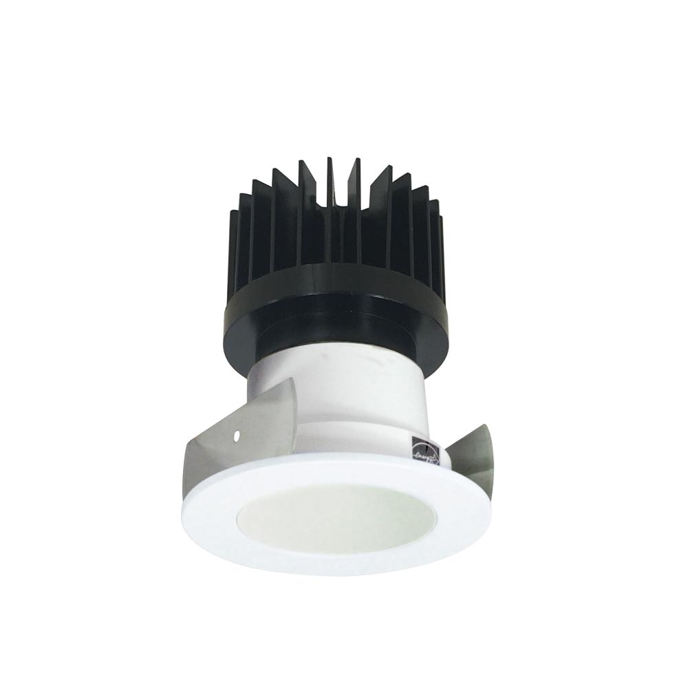 2" Iolite LED Round Reflector, 1500lm/2000lm/2500lm (varies by housing), 3500K, Matte Powder
