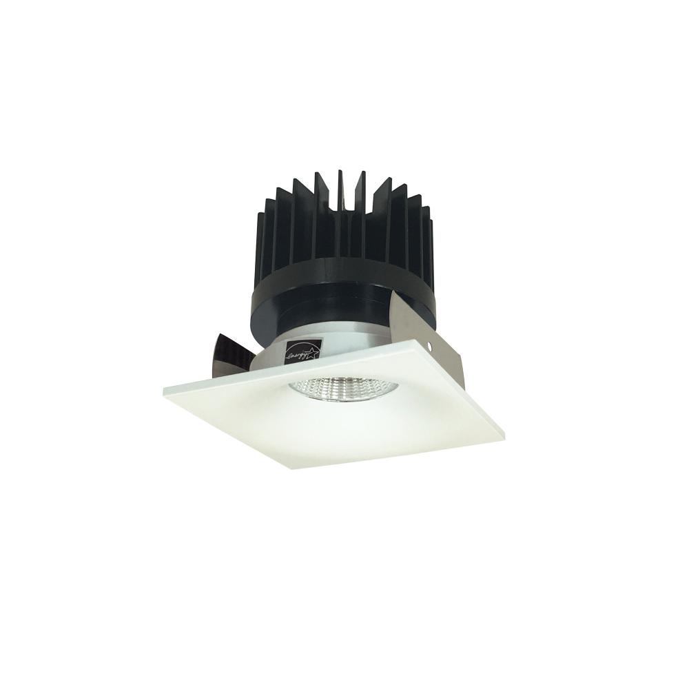 2" Iolite LED Square Bullnose, 1500lm/2000lm/2500lm (varies by housing), 5000K, Matte Powder