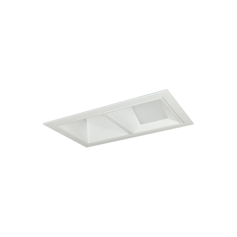 Iolite MLS 2-Head Trim Kit, MPW Flange, 5000K, 1000lm, MPW Wall Wash Trims