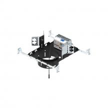Nora NCH3-6L6C02 - 6" Sapphire III Non-IC New Construction Housing, 60W / 5500lm, 277V Input, 0-10V Dimming