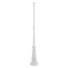 OUTDOOR CAST ALUMINUM POSTS