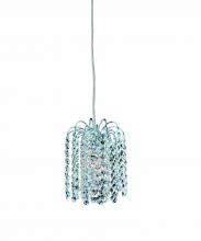 Kalco Allegri 11762-010-FR1GT - Milieu 1 Light Mini Pendant
