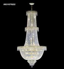 James R Moder 93107S22 - Entry Chandelier