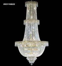 James R Moder 93116S22 - Entry Chandelier