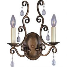 Maxim 12032AD - Hampton 2-Light Wall Sconce