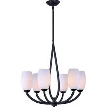 Maxim 22175SWTE - Elan 6-Light Chandelier