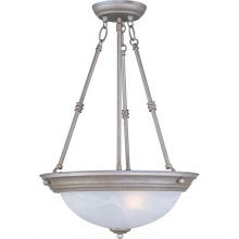 Maxim 5845MRPE - Essentials 3-Light Invert Bowl Pendant