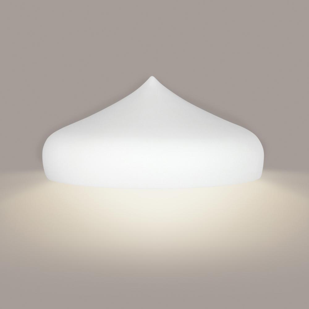 Vancouver Downlight Wall Sconce: Clay