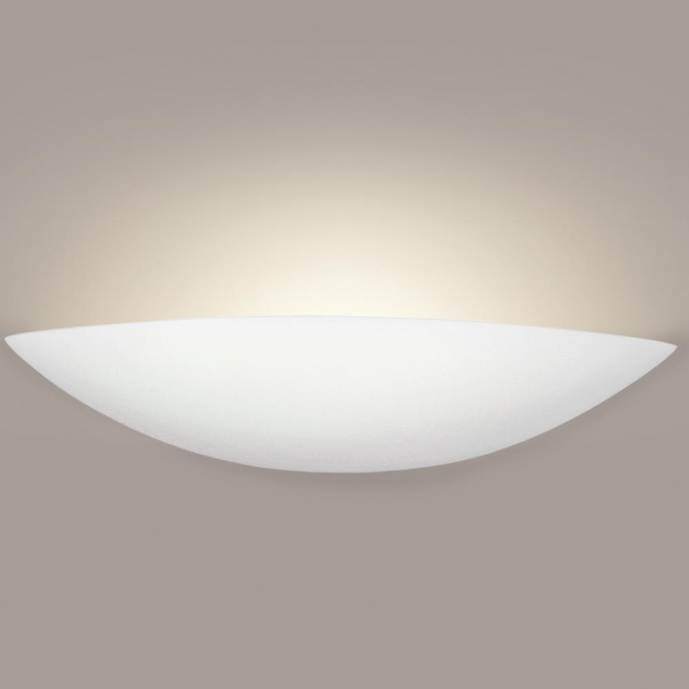 Great Maui Wall Sconce: Adirondack Green