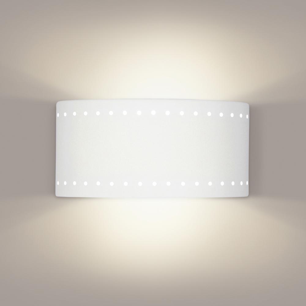Syros Wall Sconce: Adirondack Green (Outdoor/WET Location)