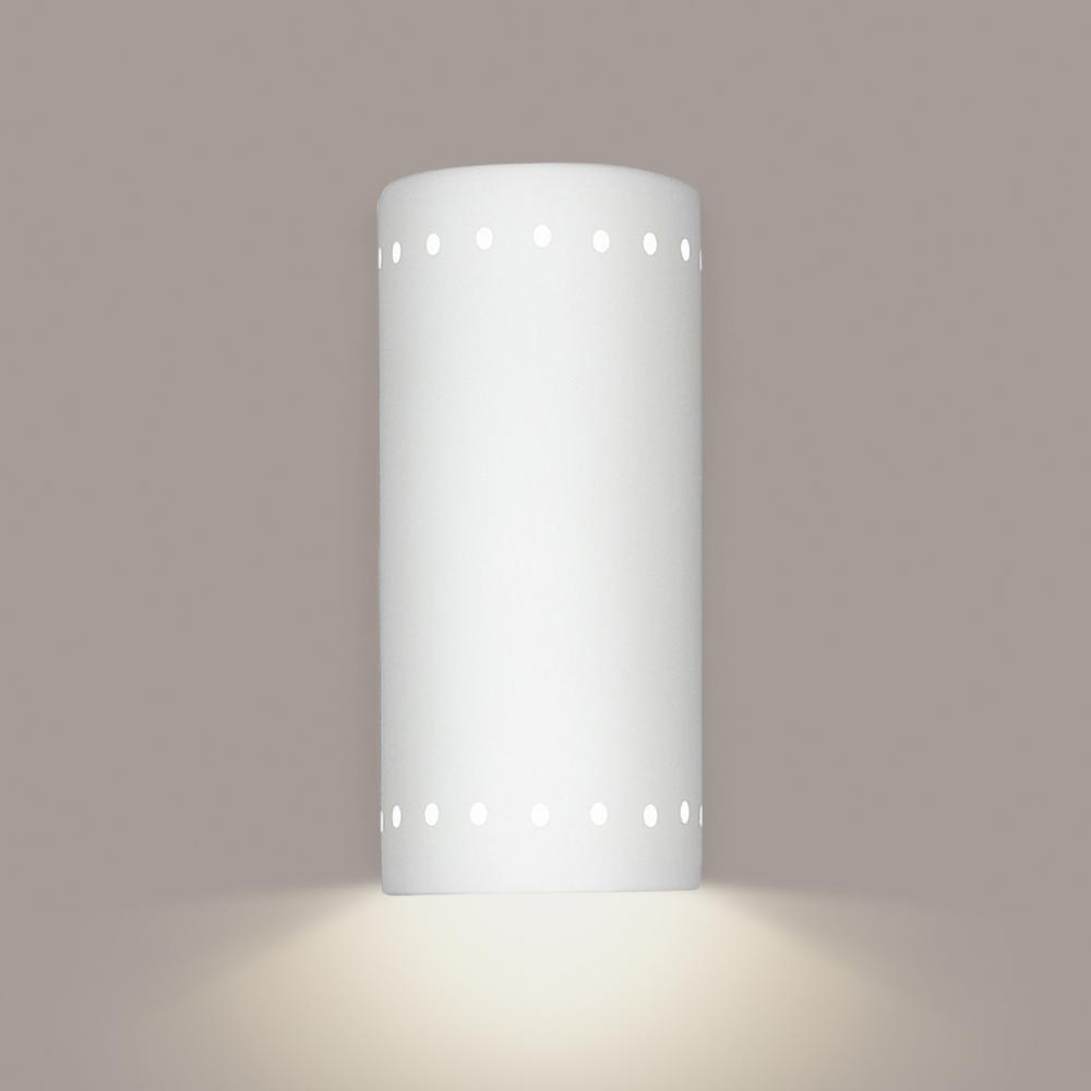 Patmos Downlight Wall Sconce: Carpathian Elm Burl (Outdoor/WET Location)