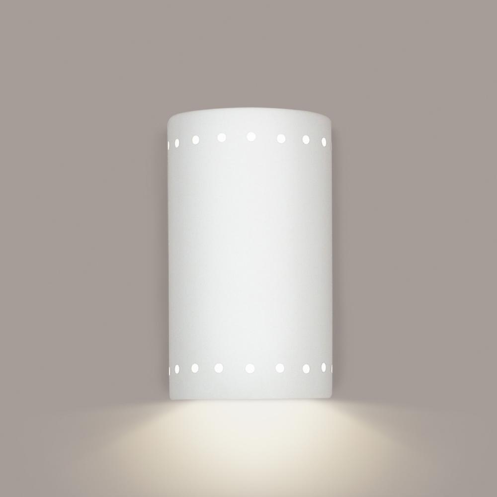 Great Delos Downlight Wall Sconce: Fog