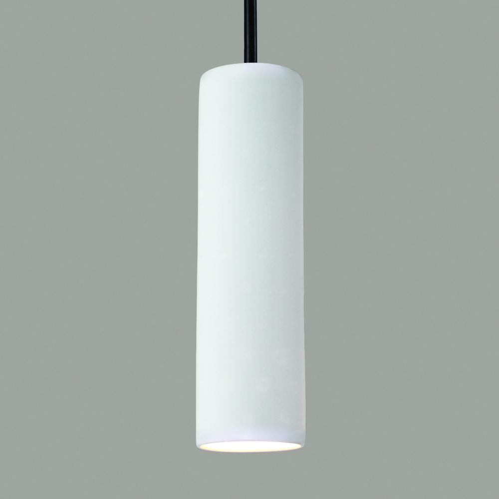 Core Mini Pendant : American Black Walnut Burl (Black Cord & Canopy)