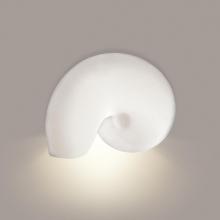 A-19 1103D-A11 - Nautilus Downlight Wall Sconce: Fog