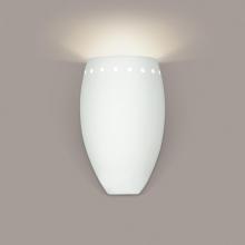 A-19 1503 - Grenada Wall Sconce: Bisque