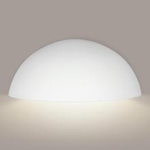 A-19 309D-A29 - Great Thera Downlight Wall Sconce: Monaco Red