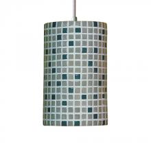 Drum Shade Mini Pendants