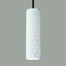 A-19 MP11-A25-BCC - Stellar Mini Pendant: Claret (Black Cord & Canopy)