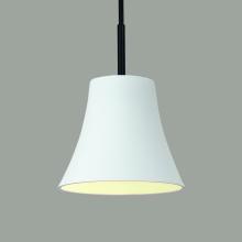 A-19 MP20-B3-BCC - Bella Mini Pendant: Carpathian Elm Burl (Black Cord & Canopy)