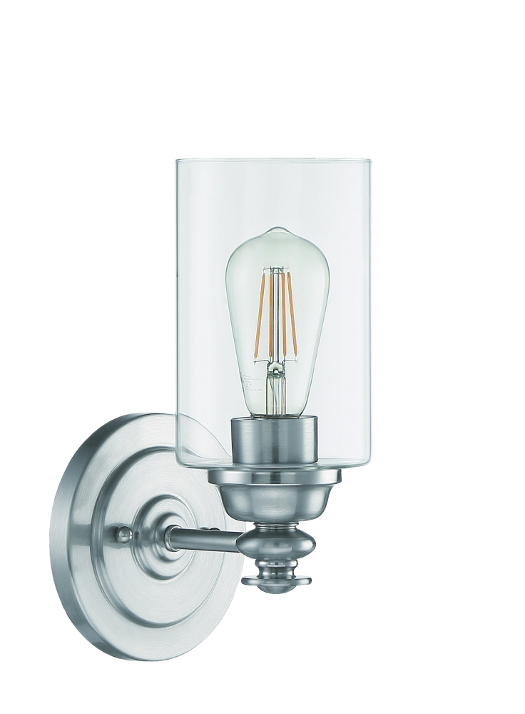 1 Light Wall Sconce
