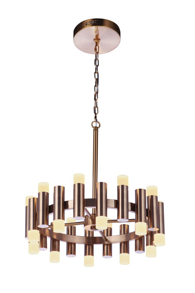 20 Light LED Chandelier