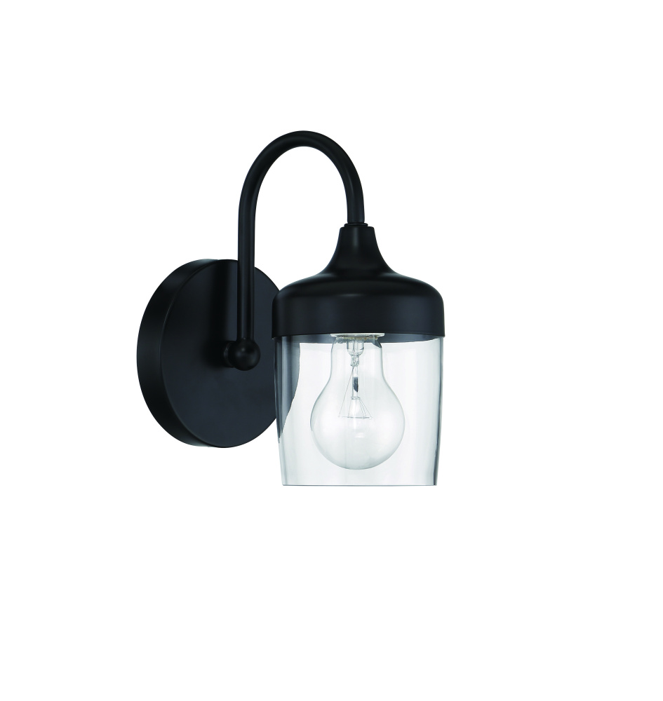 1 Light Wall Sconce