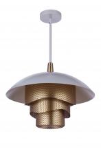SCULPTURAL STATEMENT PENDANTS