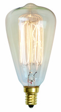 EARLY ELECTRIC BULBS