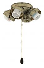 Craftmade F405-SB-LED - 4 Light Fitter w/4x9w LED
