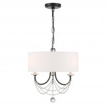Down Mini Chandeliers