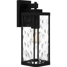 Quoizel BCR8406MBK - Med Wall Lantern