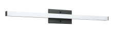 Matteo Lighting S07433MB - Madoire Matte Black Wall Sconce