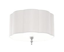 Matteo Lighting X45103CH - Deroga Affair Ceiling Mount