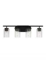 Generation Lighting 41173-112 - Oslo Four Light Wall / Bath