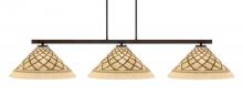 Toltec Company 4523-DG-718 - Billiard/Island