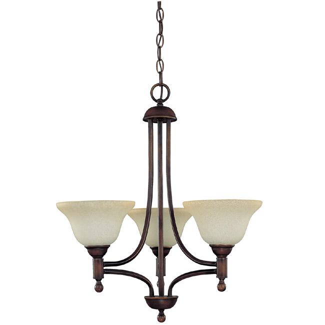 3 Light Chandelier