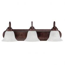 Capital 1033VB-118 - Three Light Vintage Bronze Vanity