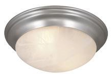 Vaxcel International CC3011BN - Bowl Flush Mount