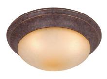 Vaxcel International CC3017AZ - Three Light Bowl Flush Mount