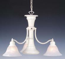 Vaxcel International CH30304SW - Three Light Down Chandelier