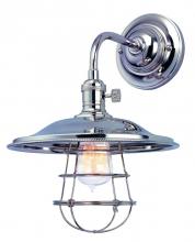 Hudson Valley 8000-PN-MS3 - Heirloom Wall Sconce