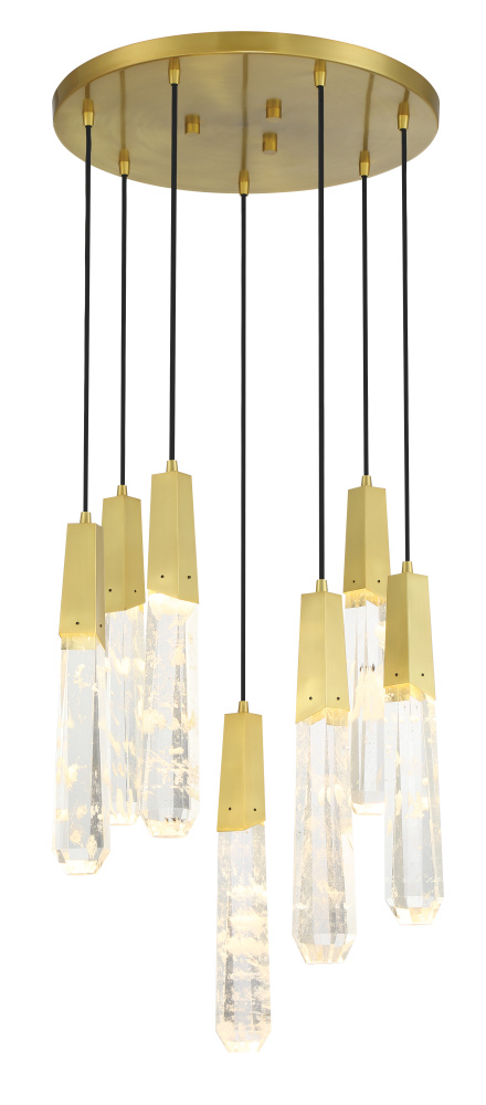 7LT LED PENDANT