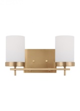 Visual Comfort & Co. Studio Collection 4490302-848 - Zire Two Light Bath