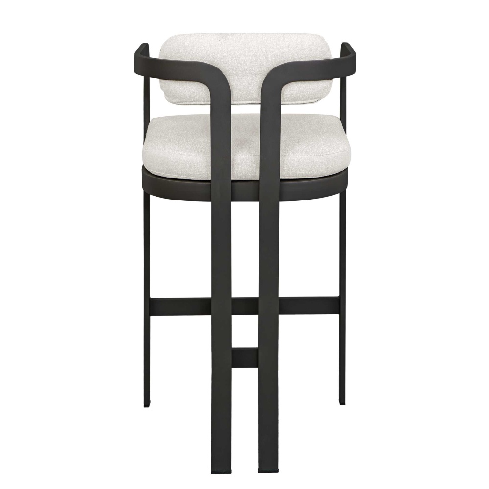 Uttermost Kalmar Bar Stool - Thumbnail 5