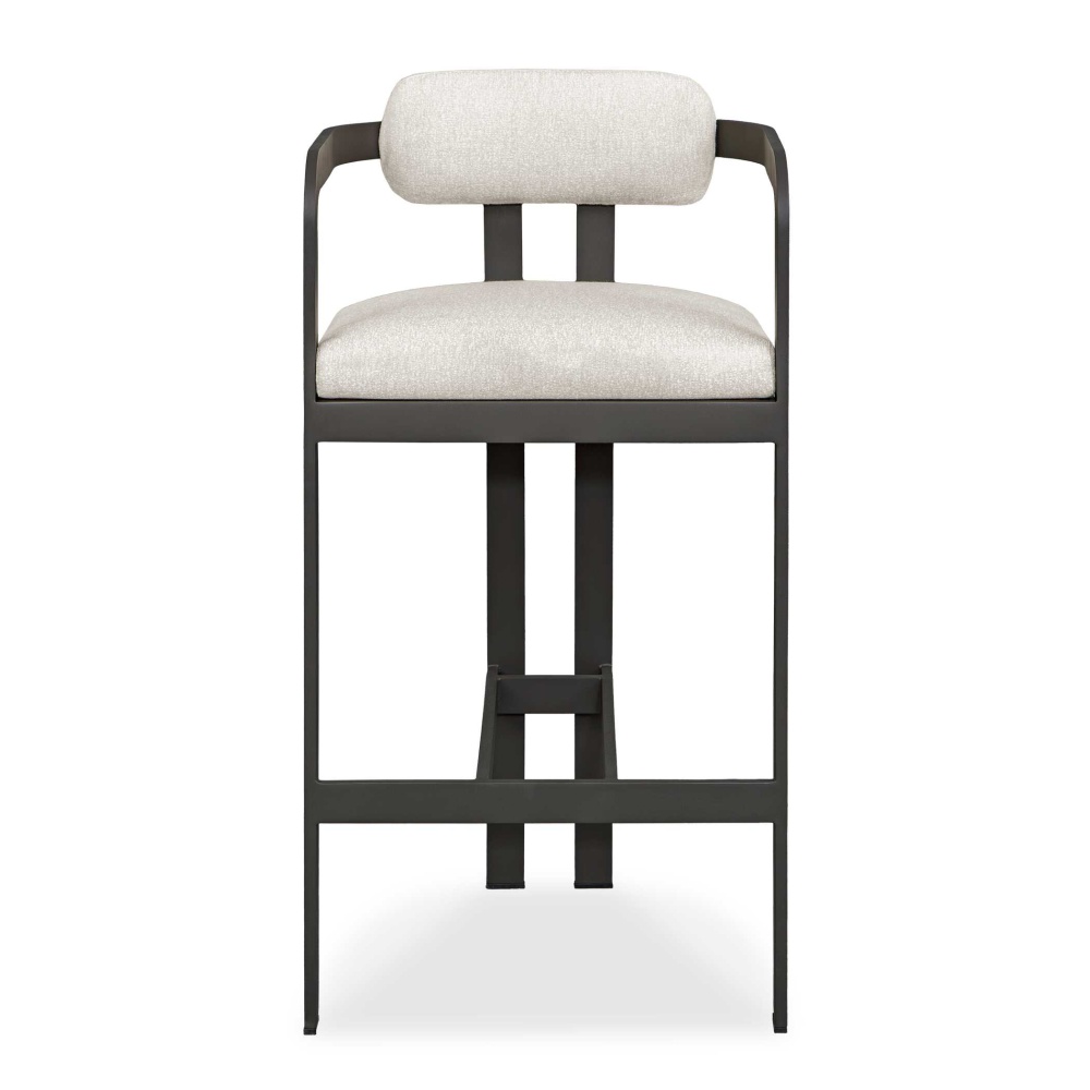 Uttermost Kalmar Bar Stool - Thumbnail 4
