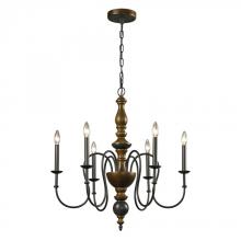 ELK Home 14186/6 - Chandelier